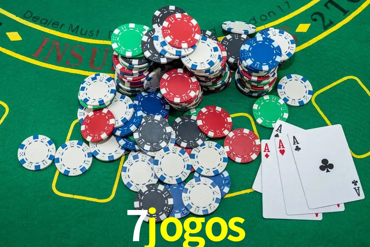 Bônus de Boas-vindas 7jogos