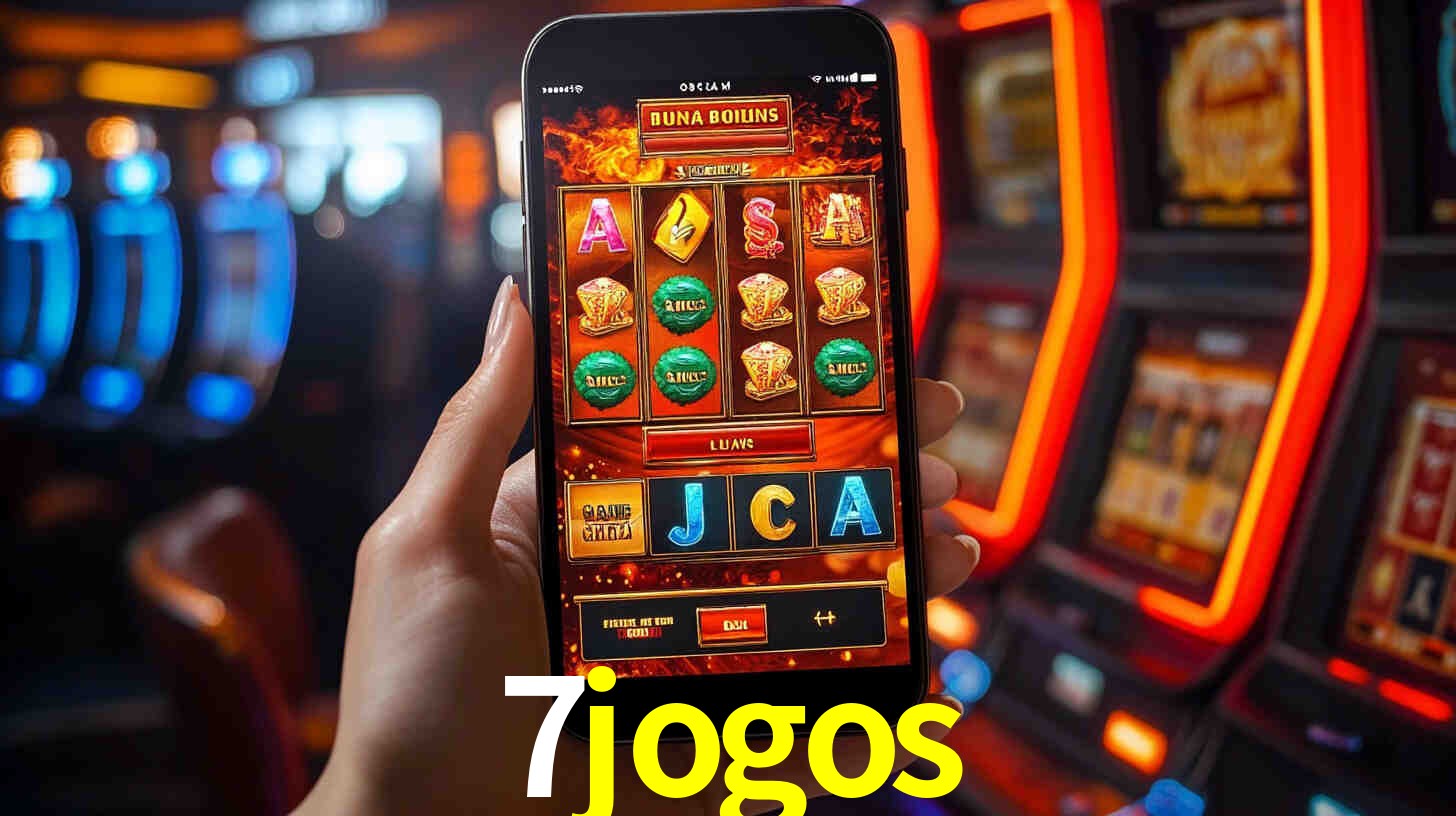 7jogos - Cassino Legal e Autorizado Brasil - 7jogos.com