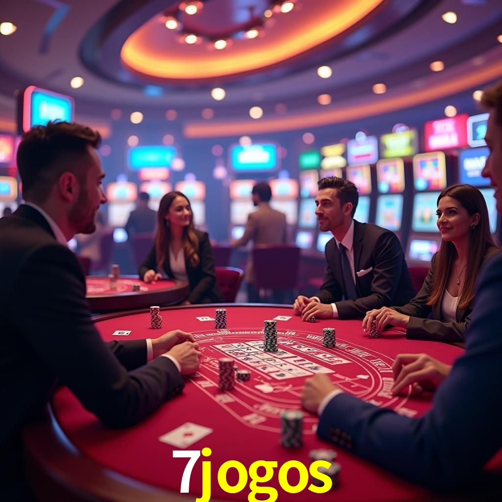 Estatísticas 7jogos