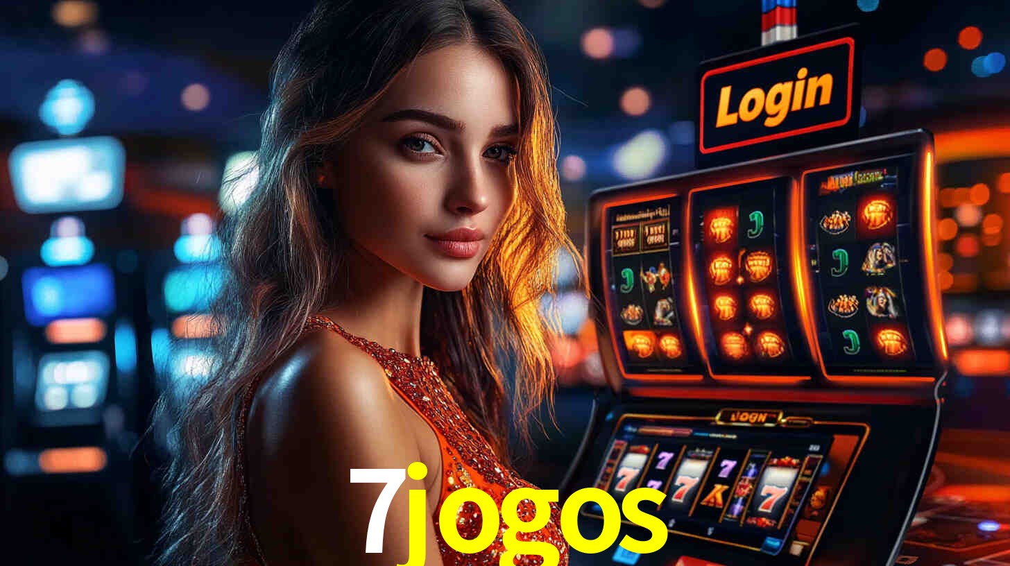 7jogos: Seu Cassino Premiado com Pagamentos Rápidos