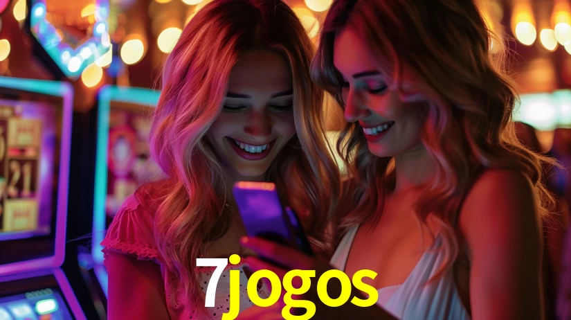 Sinta a adrenalina dos jogos de cassino com 7jogos