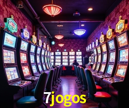 Promoção Relâmpago 7jogos