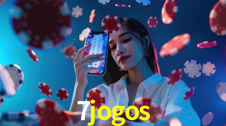 Bônus de Boas-vindas 7jogos