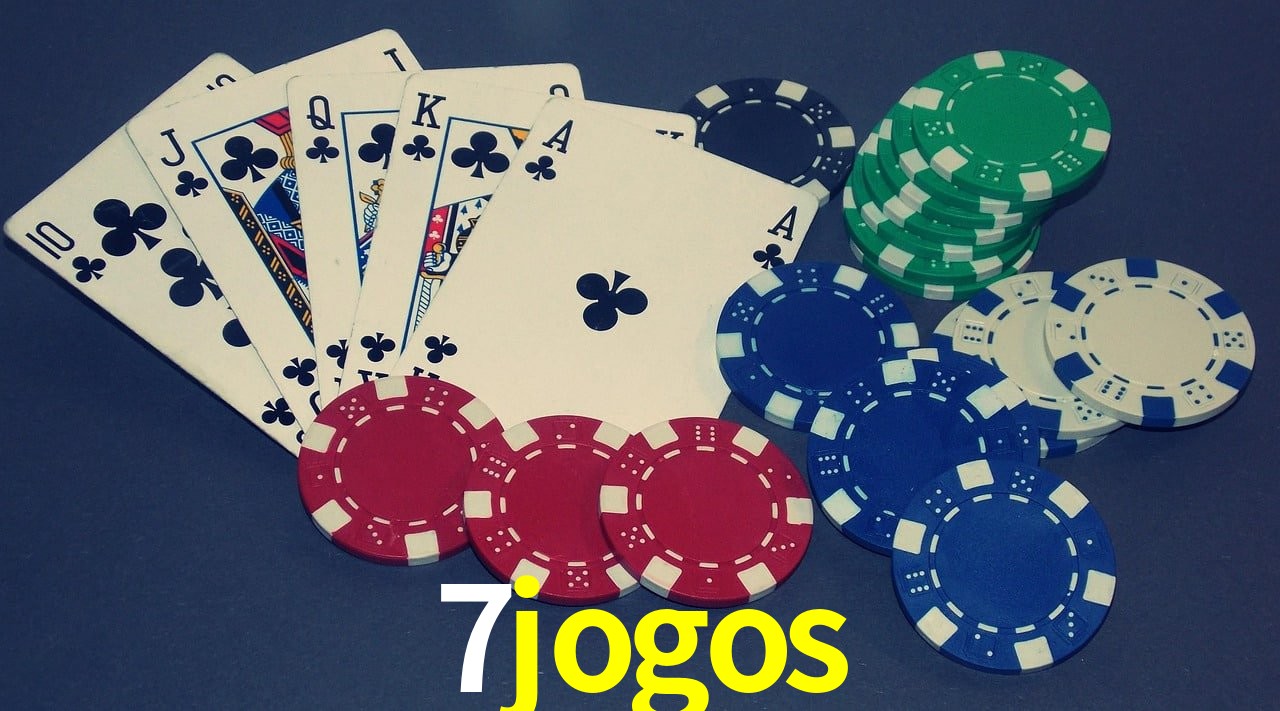 Casino Ao Vivo 7jogos