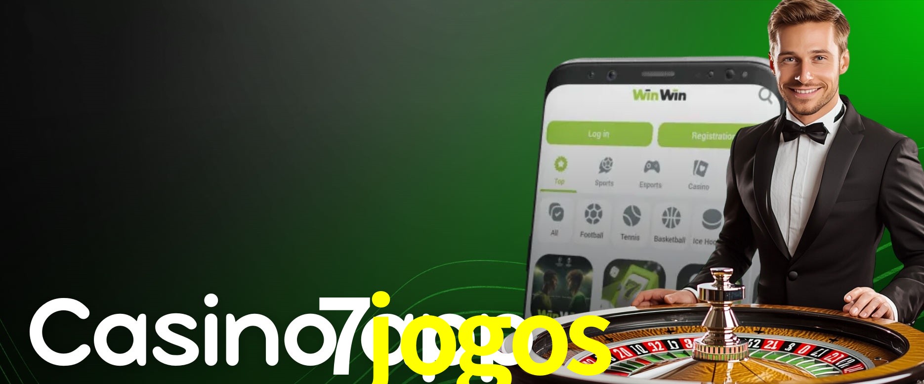 Descubra o Mundo do Cassino Online com 7jogos