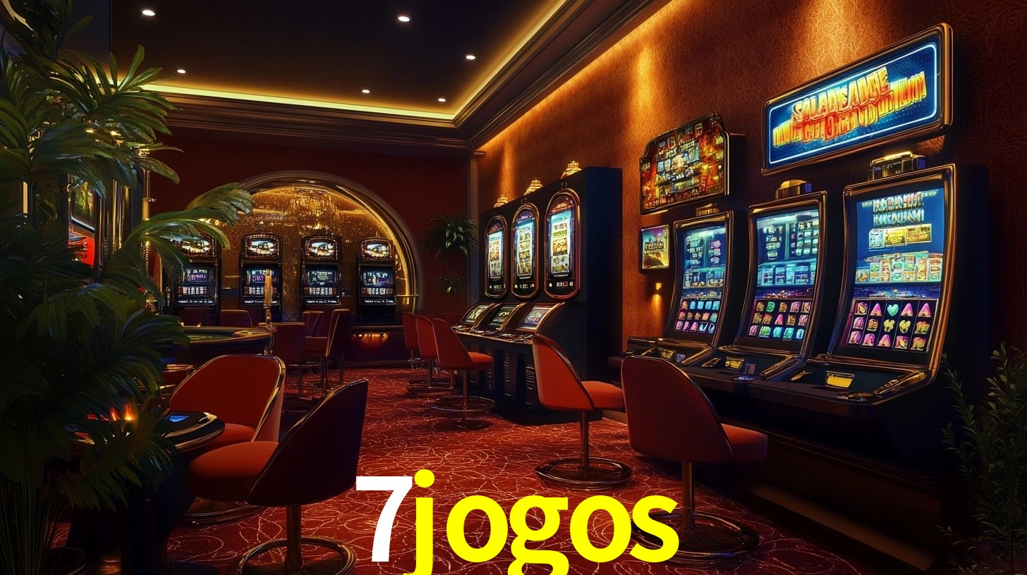 APP oficial da 7jogos para mobile