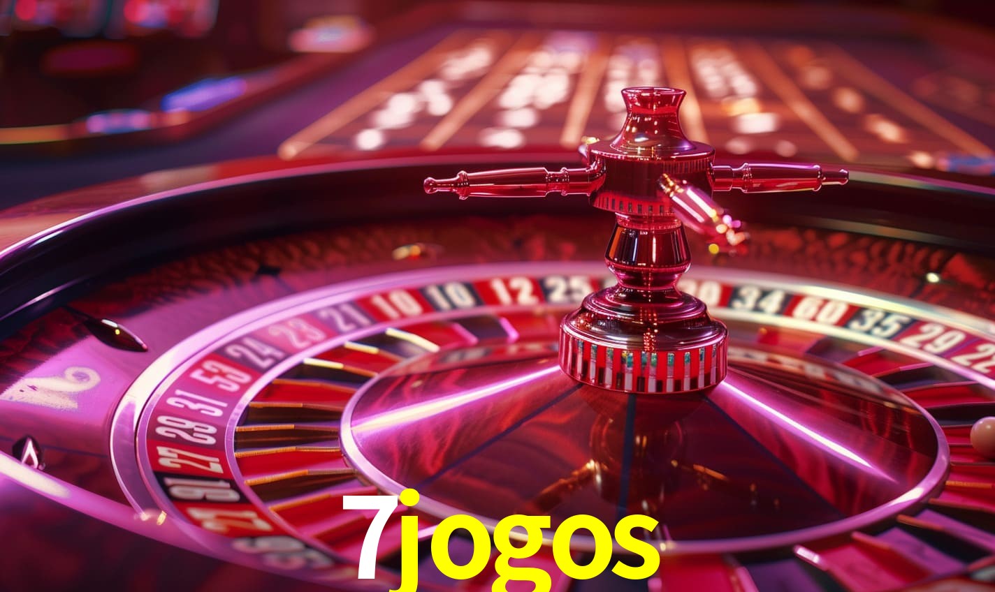 Interface do App 7jogos
