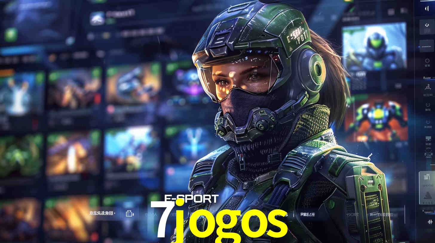 Descubra o Mundo do Cassino Online com 7jogos