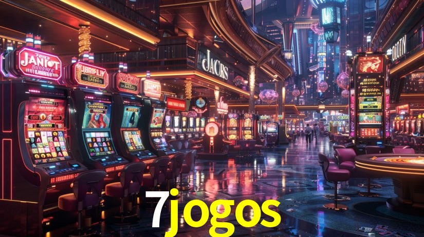 Game Providers 7jogos