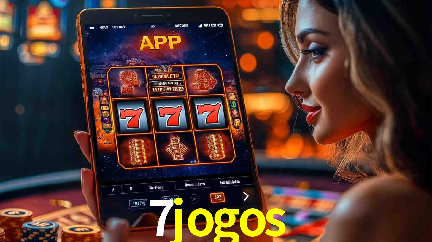 Bônus Generosos e Exclusivos no 7jogos para Você!