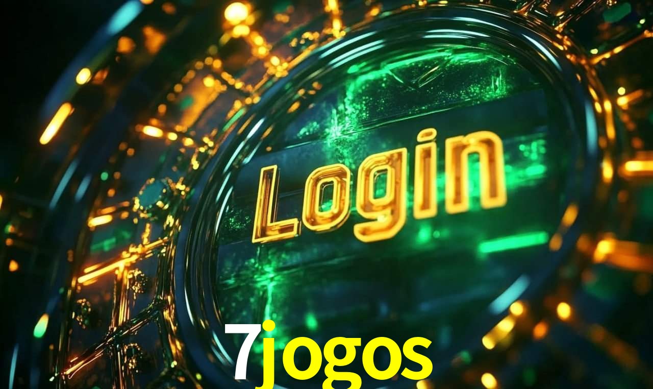 Interface do Aplicativo 7jogos - Design Premium e Intuitivo