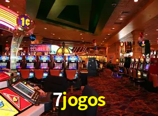 Descubra o Mundo do Cassino Online com 7jogos