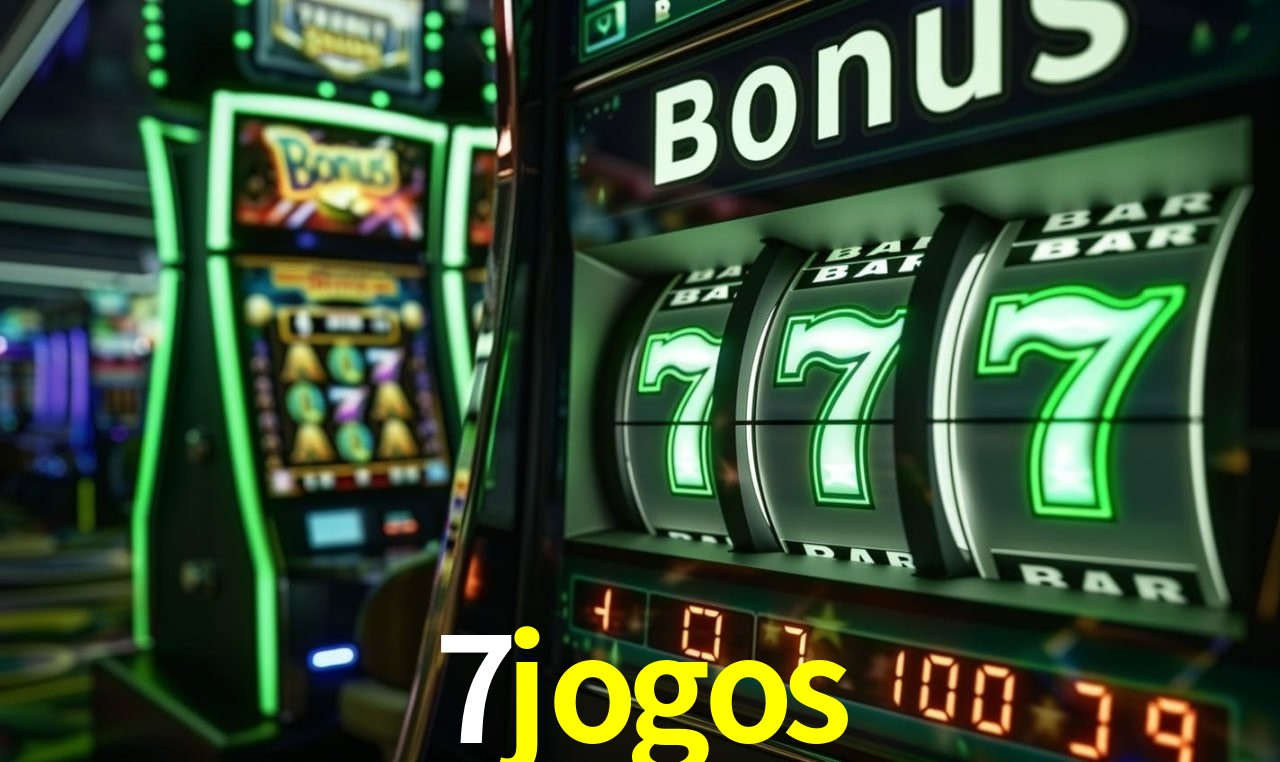Slot Games 7jogos