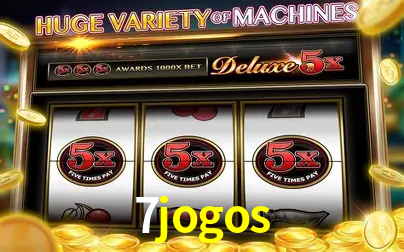 Inovações de Jogos na 7jogos: O Futuro das Experiências Interativas