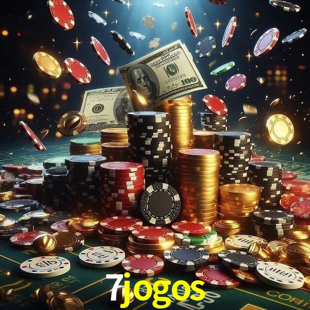 Interface do App 7jogos