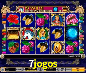 Descubra o Mundo do Cassino Online com 7jogos