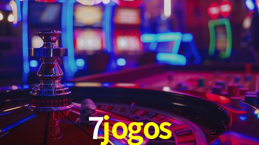 7jogos: Jogos de Caça-Níqueis-Altas Recompensas, Roleta-Velocidade, Blackjack-Desafios Máximos