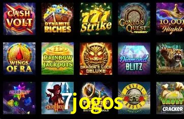 Descubra a Essência do 7jogos: Nossa História e Compromissos